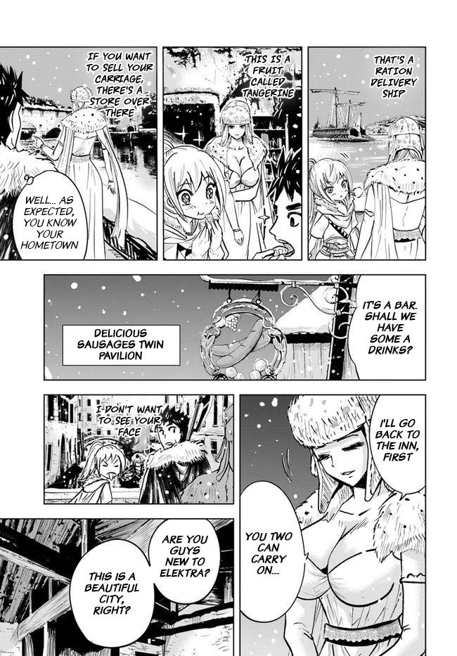 Oukoku e Tsuzuku Michi Chap 16 - Next Chap 17