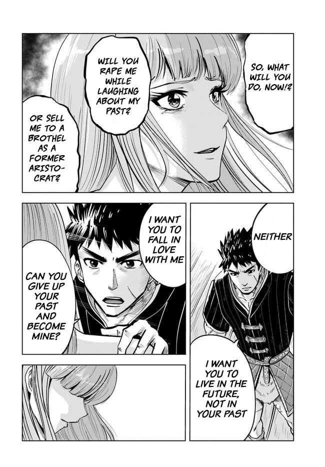 Oukoku e Tsuzuku Michi Chap 16 - Next Chap 17