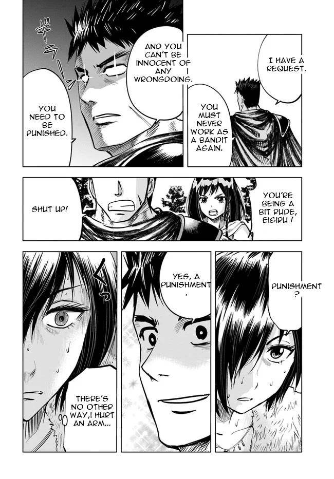 Oukoku e Tsuzuku Michi Chap 10 - Next Chap 11