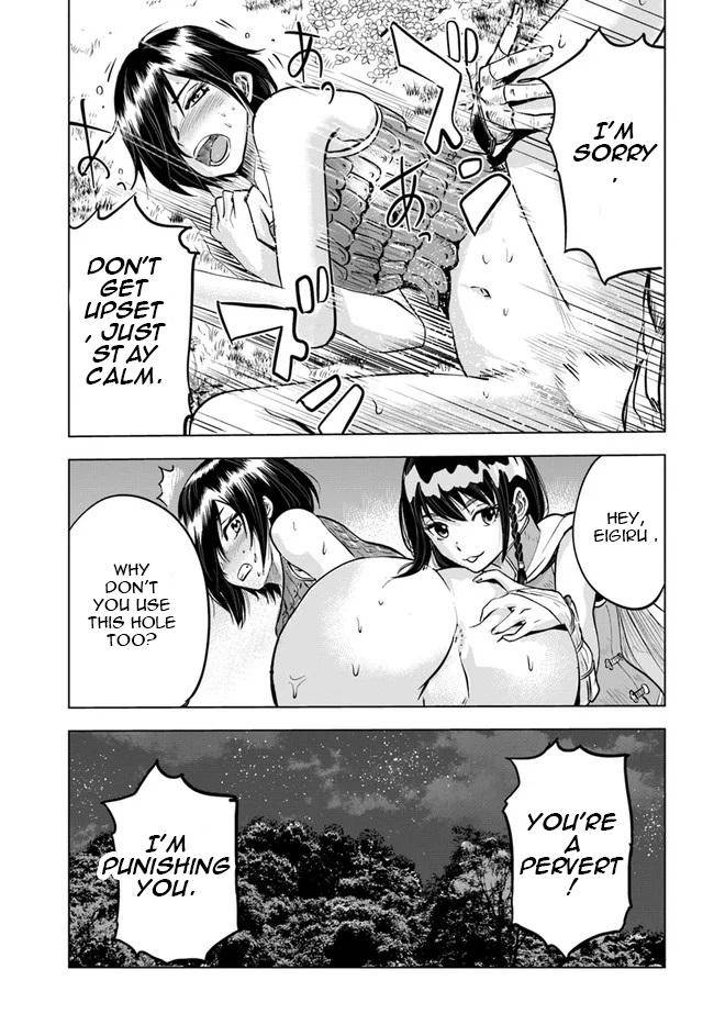 Oukoku e Tsuzuku Michi Chap 10 - Next Chap 11