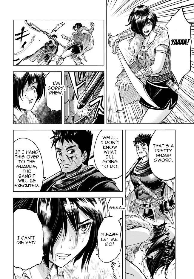 Oukoku e Tsuzuku Michi Chap 10 - Next Chap 11