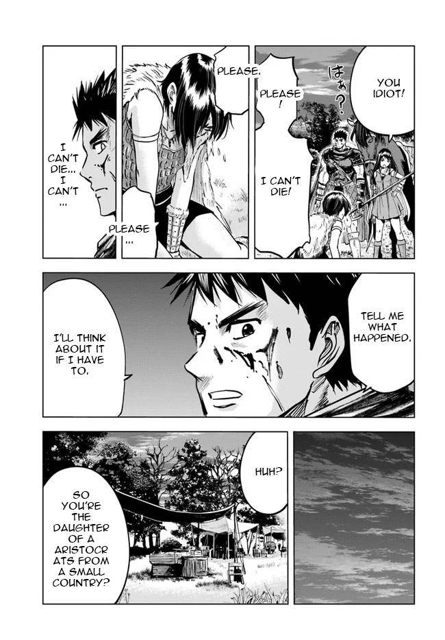 Oukoku e Tsuzuku Michi Chap 10 - Next Chap 11