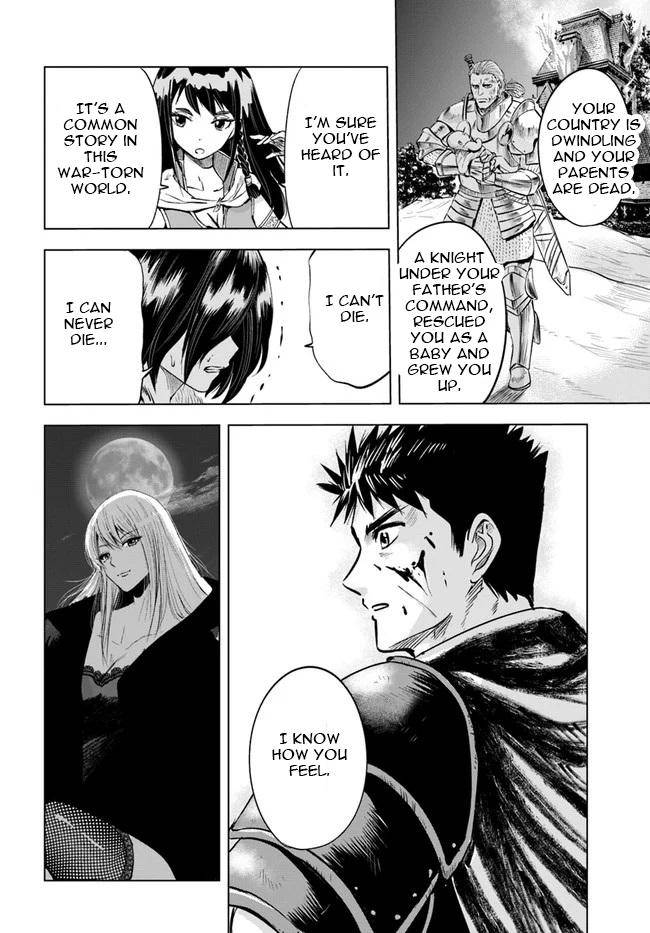 Oukoku e Tsuzuku Michi Chap 10 - Next Chap 11