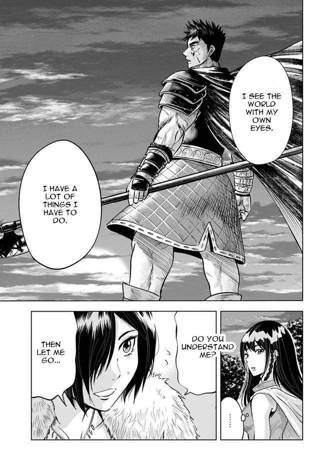 Oukoku e Tsuzuku Michi Chap 10 - Next Chap 11