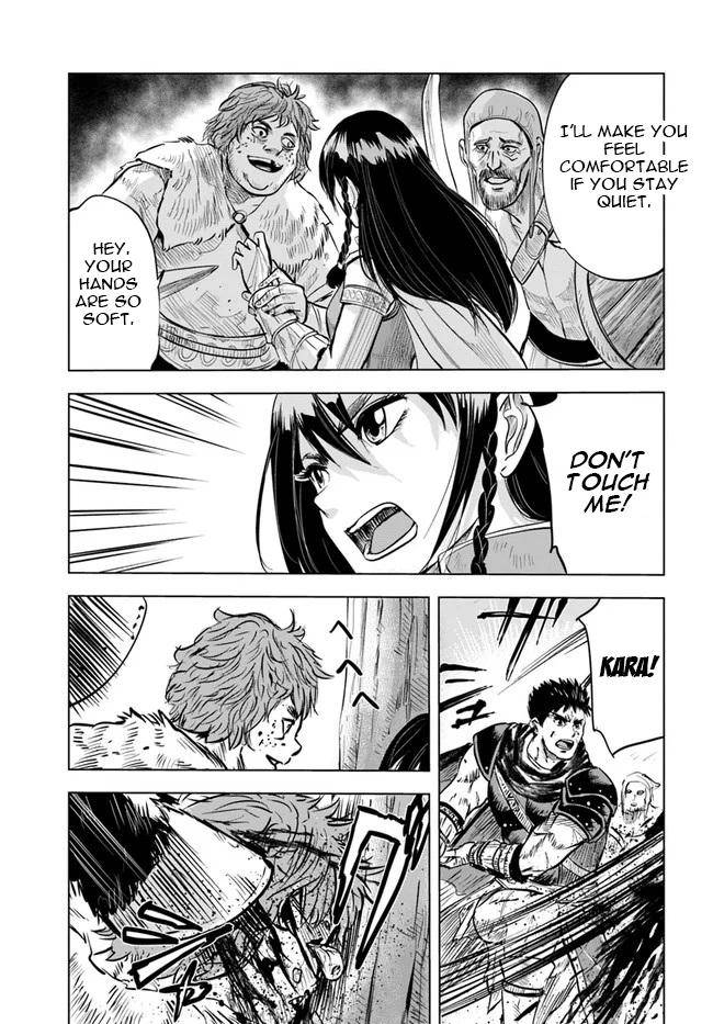 Oukoku e Tsuzuku Michi Chap 10 - Next Chap 11