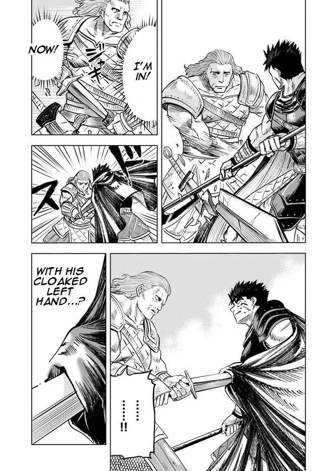 Oukoku e Tsuzuku Michi Chap 10 - Next Chap 11