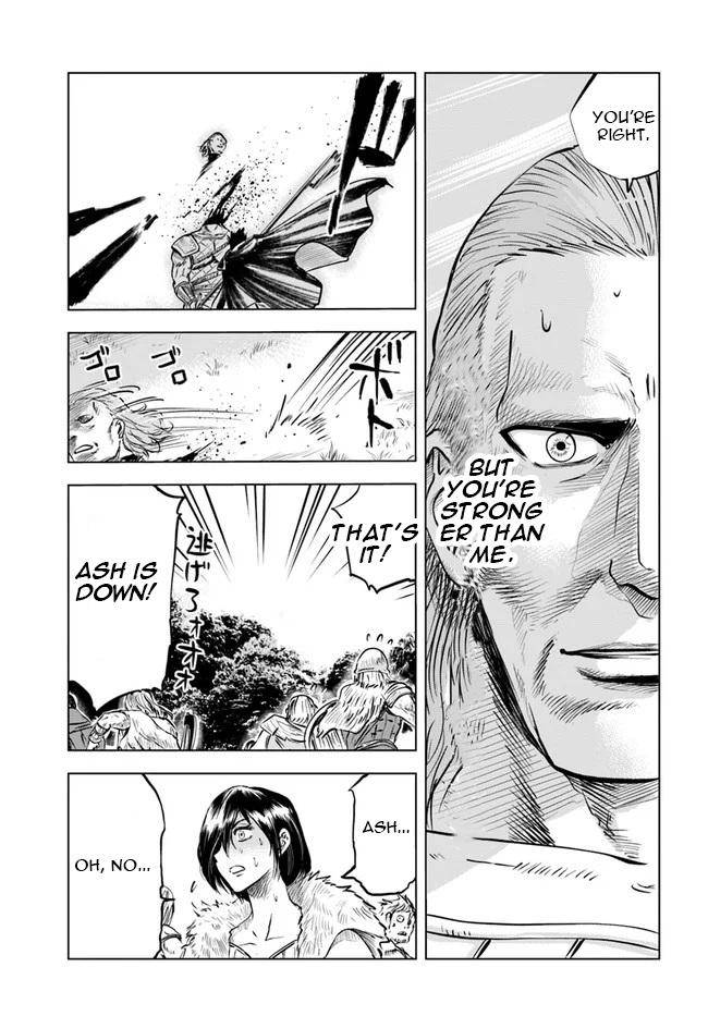 Oukoku e Tsuzuku Michi Chap 10 - Next Chap 11