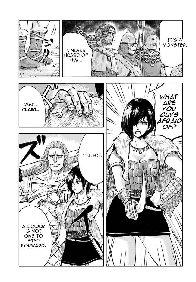 Oukoku e Tsuzuku Michi Chap 10 - Next Chap 11