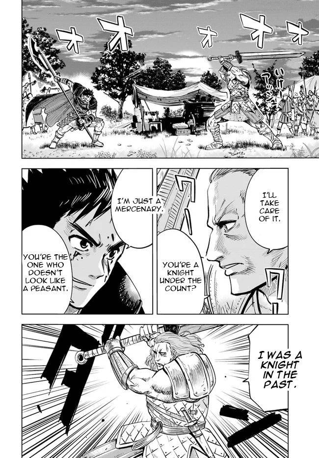 Oukoku e Tsuzuku Michi Chap 10 - Next Chap 11
