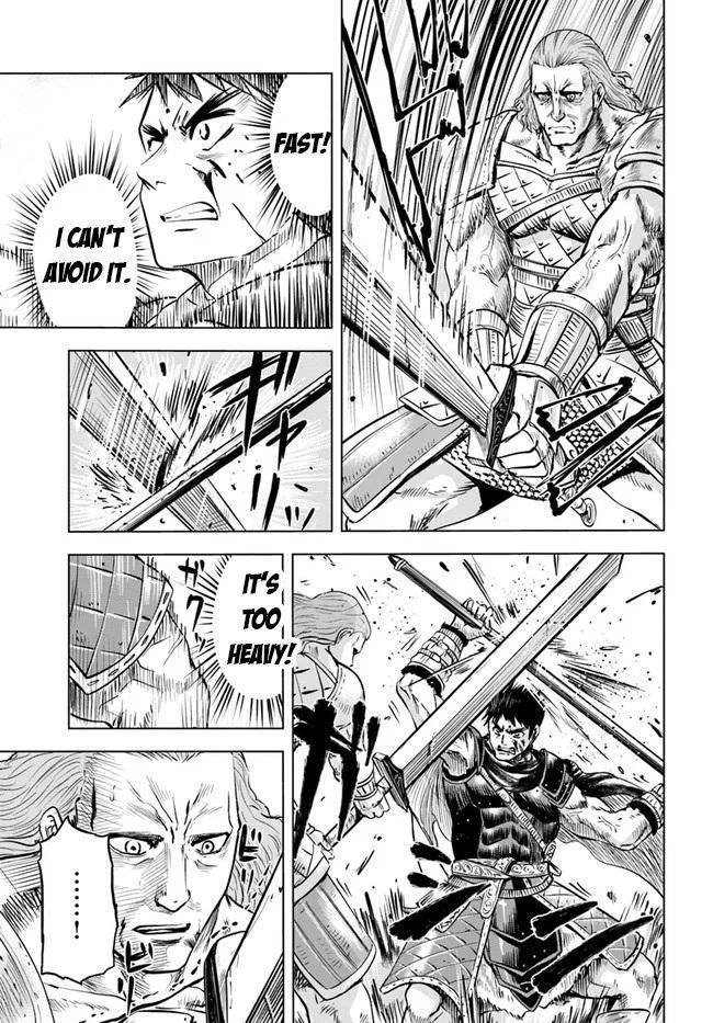 Oukoku e Tsuzuku Michi Chap 10 - Next Chap 11