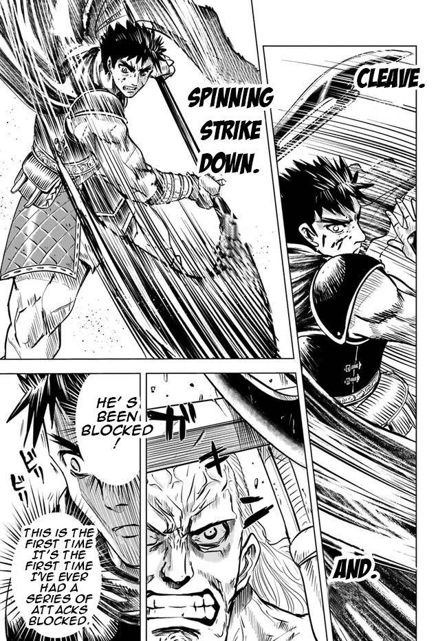 Oukoku e Tsuzuku Michi Chap 10 - Next Chap 11