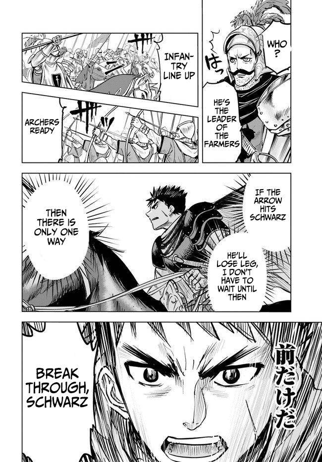 Oukoku e Tsuzuku Michi Chap 11.2 - Next Chap 12.2