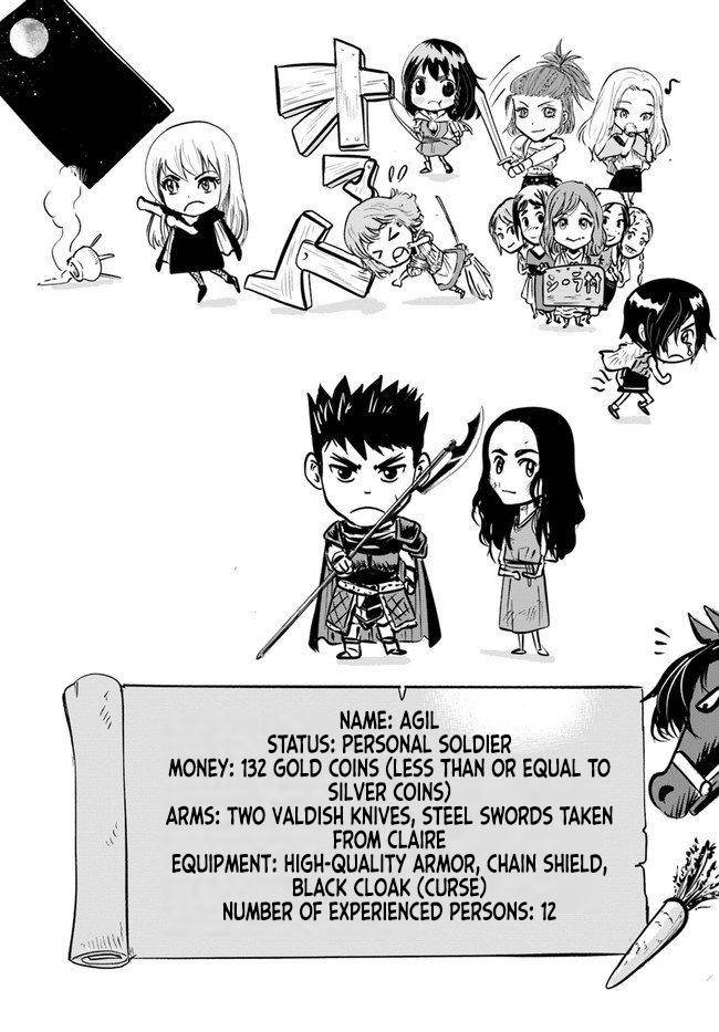 Oukoku e Tsuzuku Michi Chap 11.2 - Next Chap 12.2