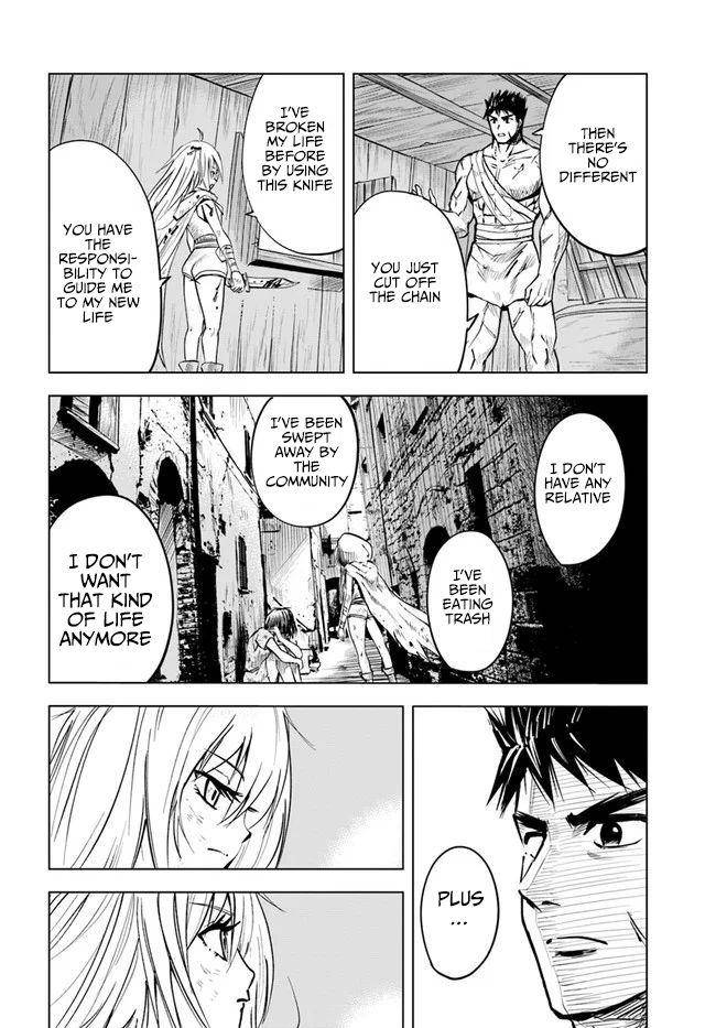 Oukoku e Tsuzuku Michi Chap 12 - Next Chap 13