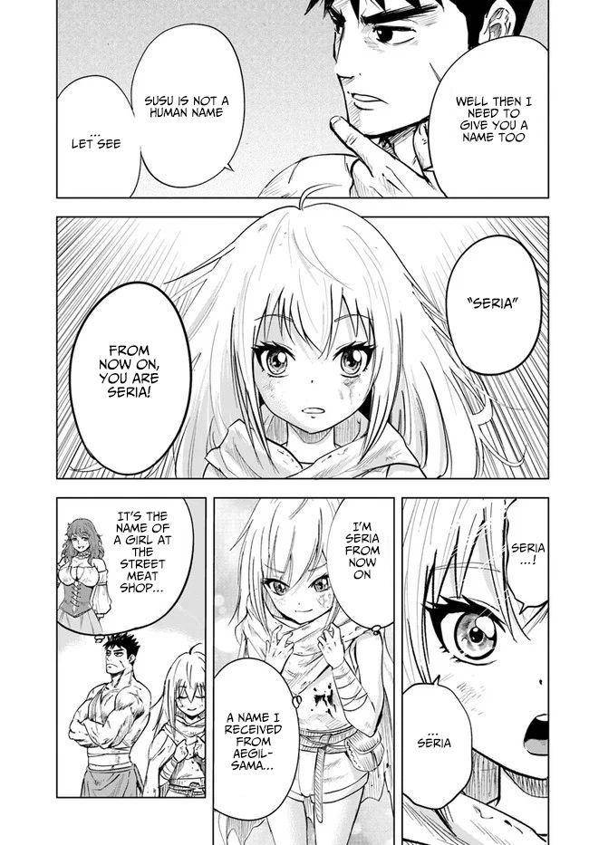 Oukoku e Tsuzuku Michi Chap 12 - Next Chap 13