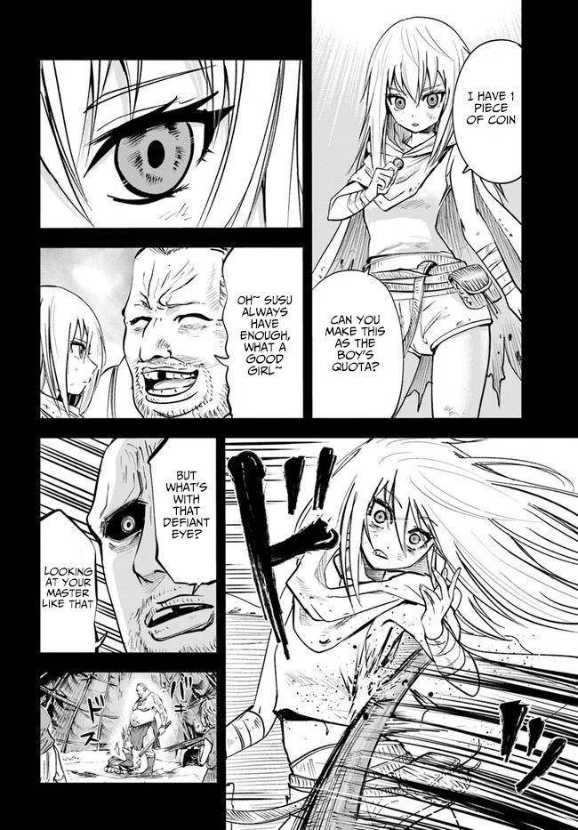 Oukoku e Tsuzuku Michi Chap 12 - Next Chap 13