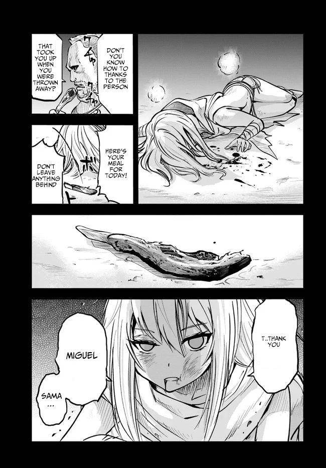 Oukoku e Tsuzuku Michi Chap 12 - Next Chap 13