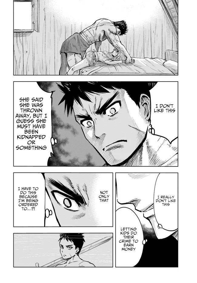 Oukoku e Tsuzuku Michi Chap 12 - Next Chap 13