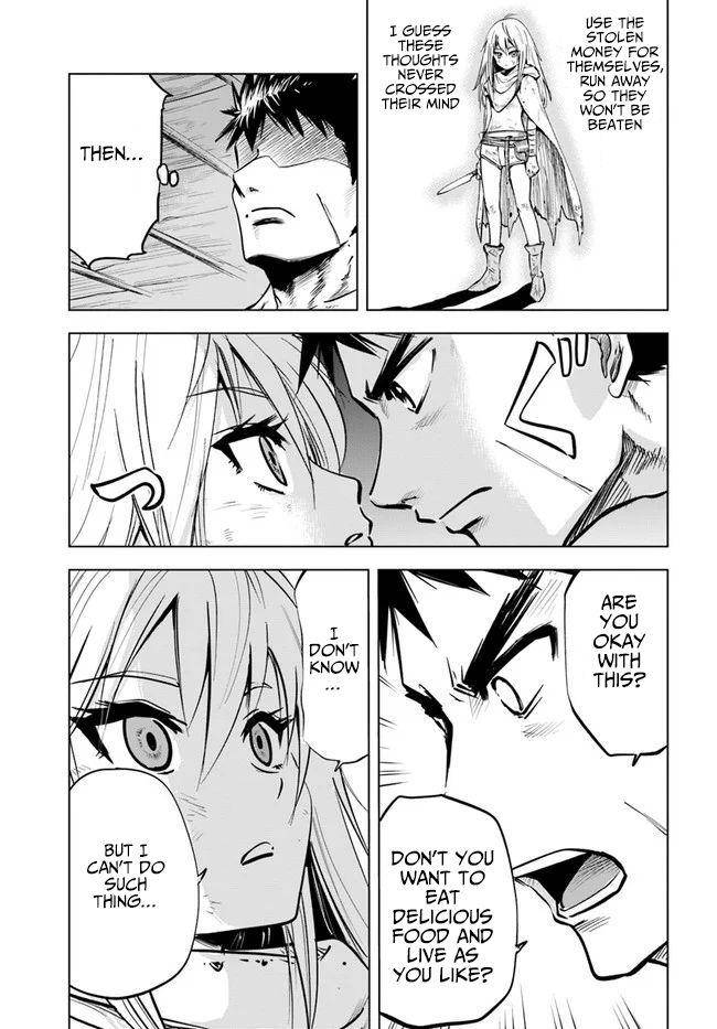 Oukoku e Tsuzuku Michi Chap 12 - Next Chap 13