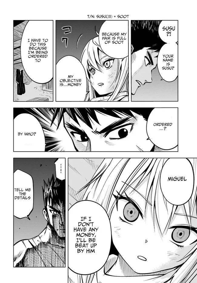 Oukoku e Tsuzuku Michi Chap 12 - Next Chap 13