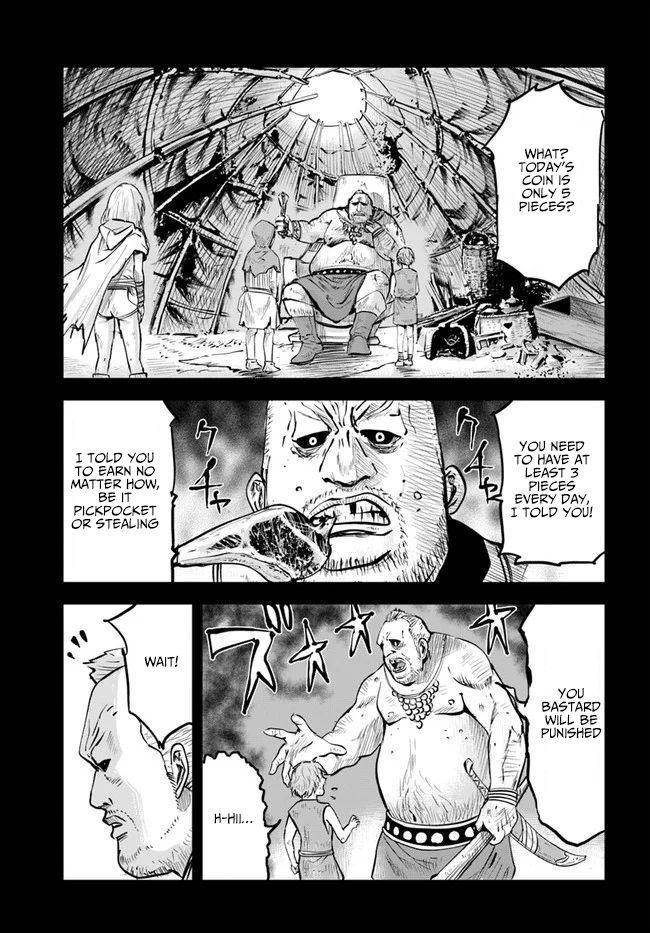 Oukoku e Tsuzuku Michi Chap 12 - Next Chap 13