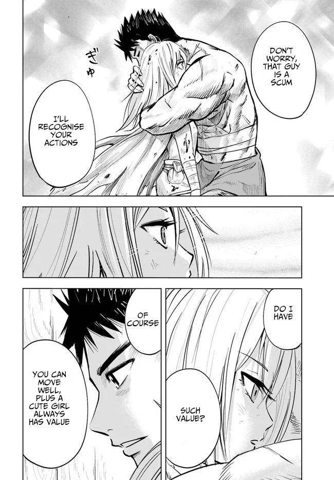 Oukoku e Tsuzuku Michi Chap 12 - Next Chap 13