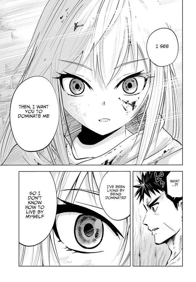 Oukoku e Tsuzuku Michi Chap 12 - Next Chap 13