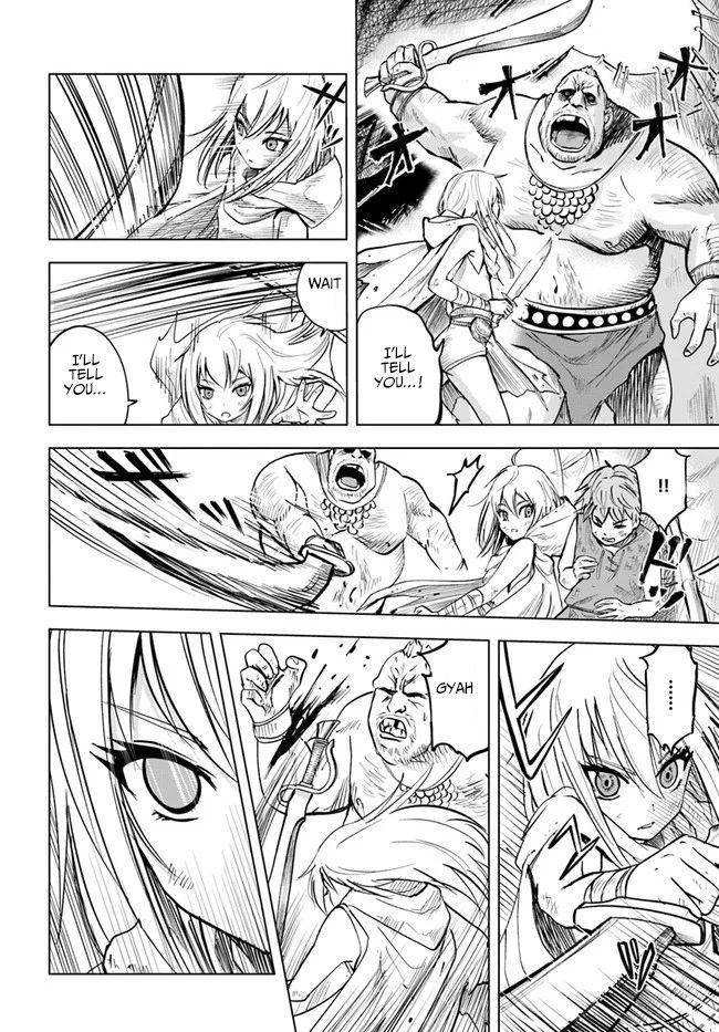 Oukoku e Tsuzuku Michi Chap 12 - Next Chap 13