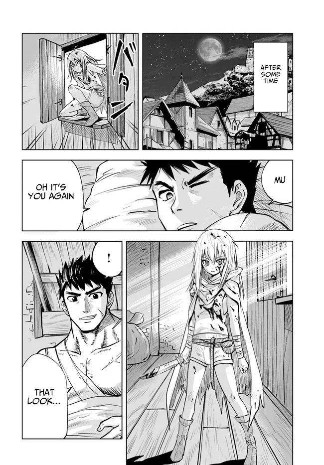 Oukoku e Tsuzuku Michi Chap 12 - Next Chap 13