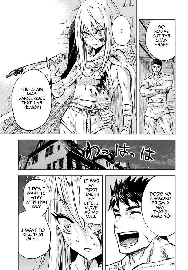 Oukoku e Tsuzuku Michi Chap 12 - Next Chap 13