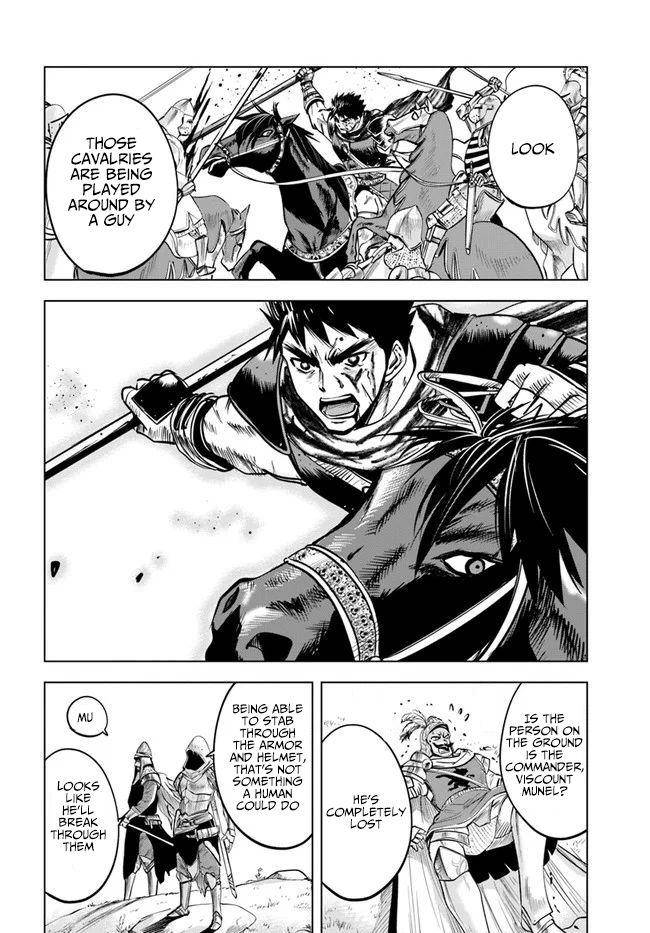 Oukoku e Tsuzuku Michi Chap 12 - Next Chap 13