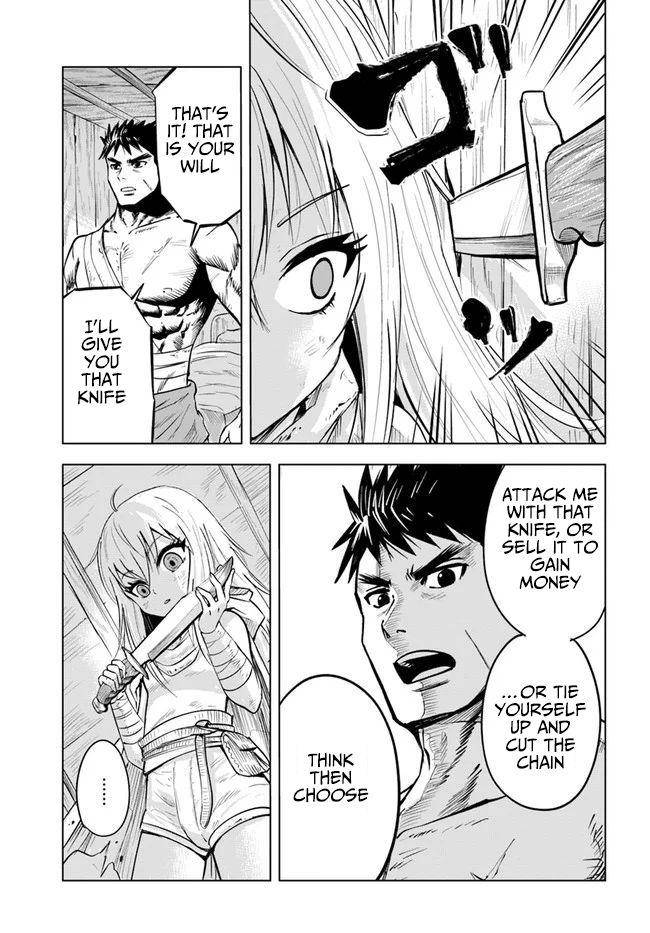 Oukoku e Tsuzuku Michi Chap 12 - Next Chap 13