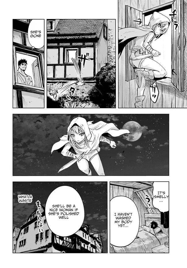 Oukoku e Tsuzuku Michi Chap 12 - Next Chap 13