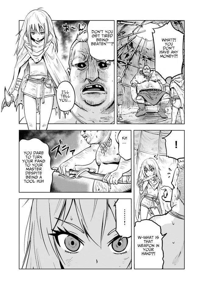 Oukoku e Tsuzuku Michi Chap 12 - Next Chap 13