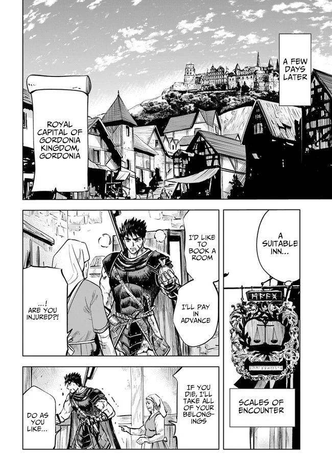 Oukoku e Tsuzuku Michi Chap 12 - Next Chap 13