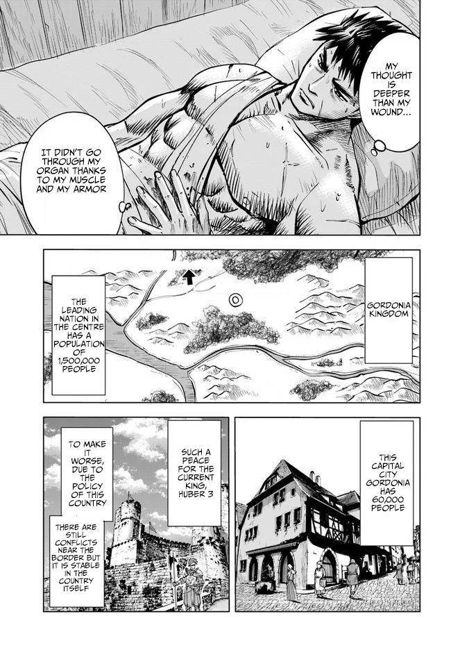 Oukoku e Tsuzuku Michi Chap 12 - Next Chap 13