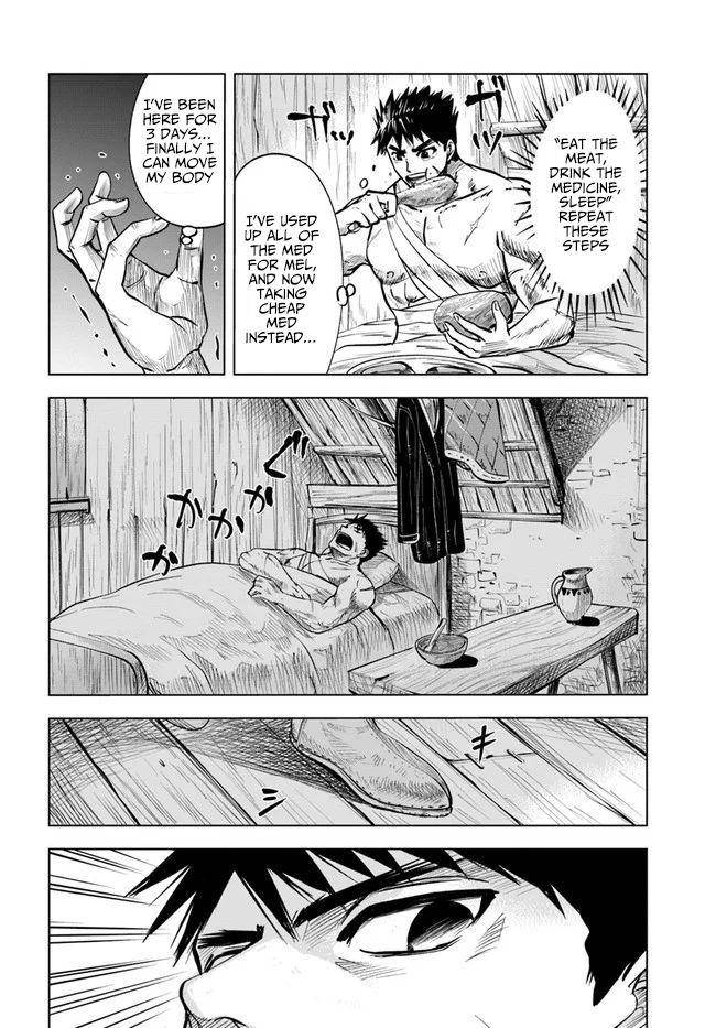 Oukoku e Tsuzuku Michi Chap 12 - Next Chap 13