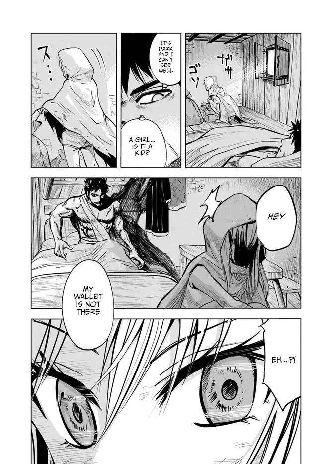 Oukoku e Tsuzuku Michi Chap 12 - Next Chap 13