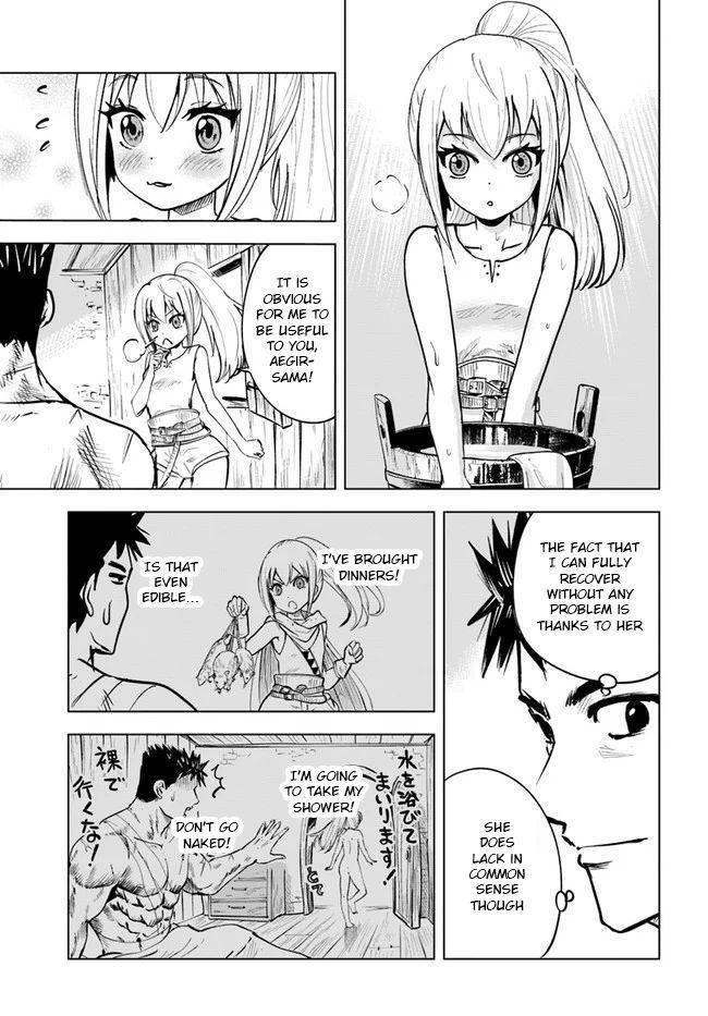 Oukoku e Tsuzuku Michi Chap 13 - Next Chap 14