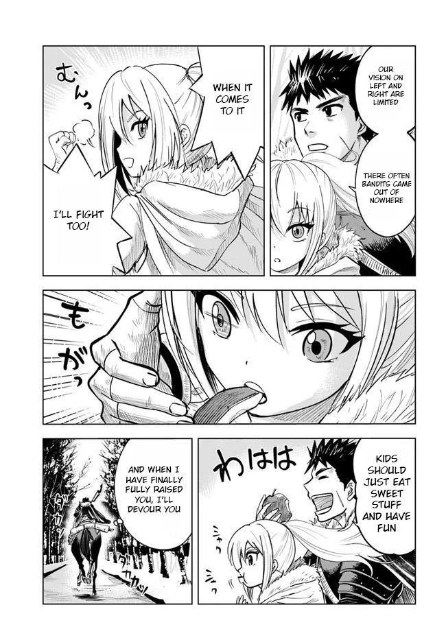 Oukoku e Tsuzuku Michi Chap 13 - Next Chap 14