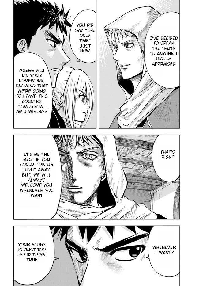 Oukoku e Tsuzuku Michi Chap 13 - Next Chap 14