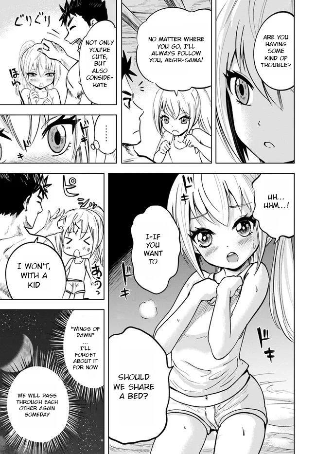 Oukoku e Tsuzuku Michi Chap 13 - Next Chap 14
