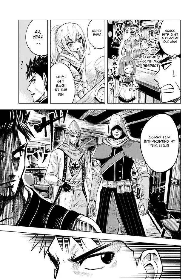 Oukoku e Tsuzuku Michi Chap 13 - Next Chap 14