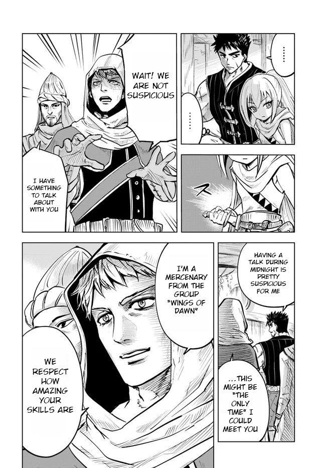 Oukoku e Tsuzuku Michi Chap 13 - Next Chap 14