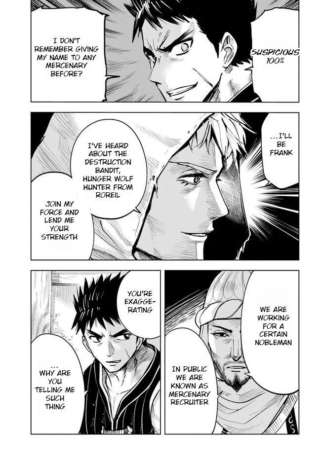 Oukoku e Tsuzuku Michi Chap 13 - Next Chap 14