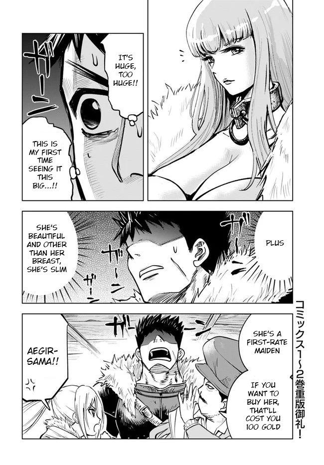 Oukoku e Tsuzuku Michi Chap 13 - Next Chap 14