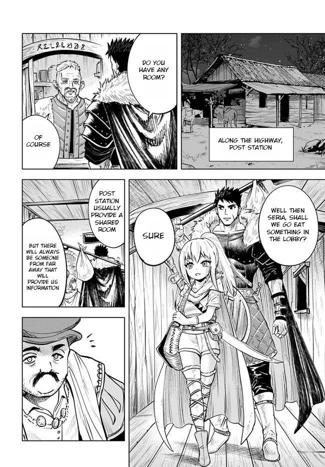 Oukoku e Tsuzuku Michi Chap 13 - Next Chap 14