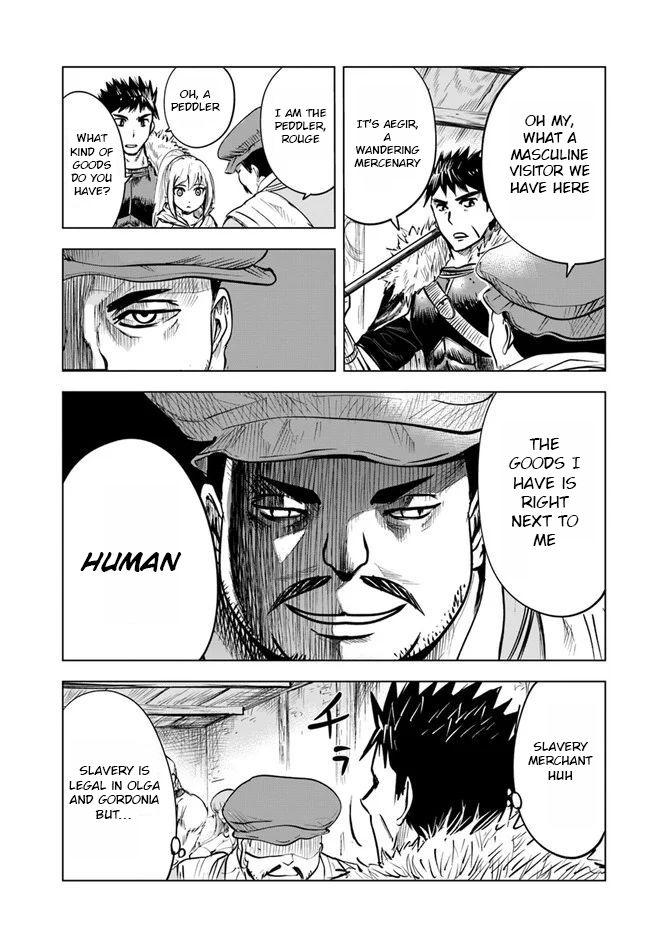 Oukoku e Tsuzuku Michi Chap 13 - Next Chap 14