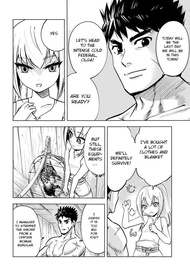 Oukoku e Tsuzuku Michi Chap 13 - Next Chap 14