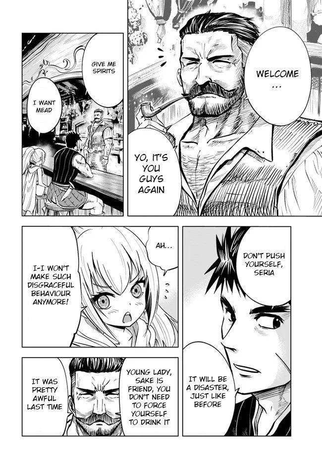 Oukoku e Tsuzuku Michi Chap 13 - Next Chap 14